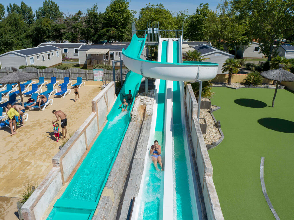 Où trouver le meilleur camping de Vendée ?