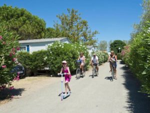 camping familial Pyrénées Orientales