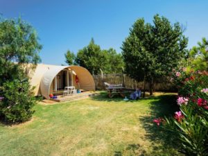 camping nature et familial proche Aqualand