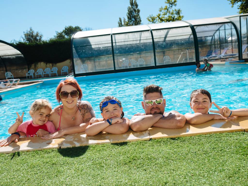 camping familial Vendée