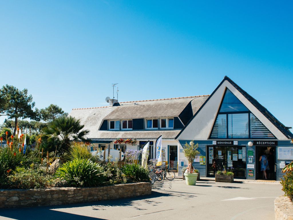 camping les îles Penestin