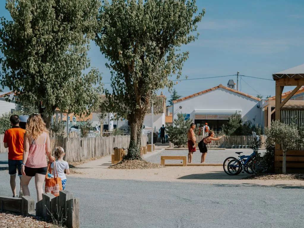 pétanque - Océano d'Or Chadotel